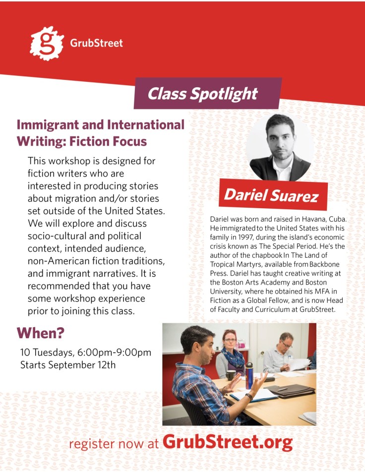 Class Spotlight Immigrant and International Writing-01